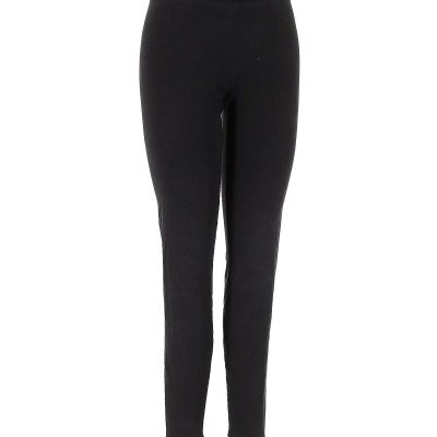 LC Lauren Conrad Women Black Leggings M